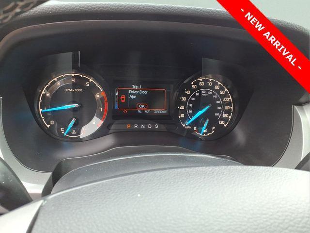 used 2023 Ford Ranger car, priced at $29,500