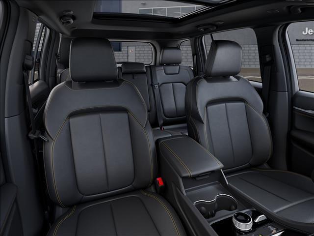 new 2026 Jeep Grand Cherokee car, priced at $48,606