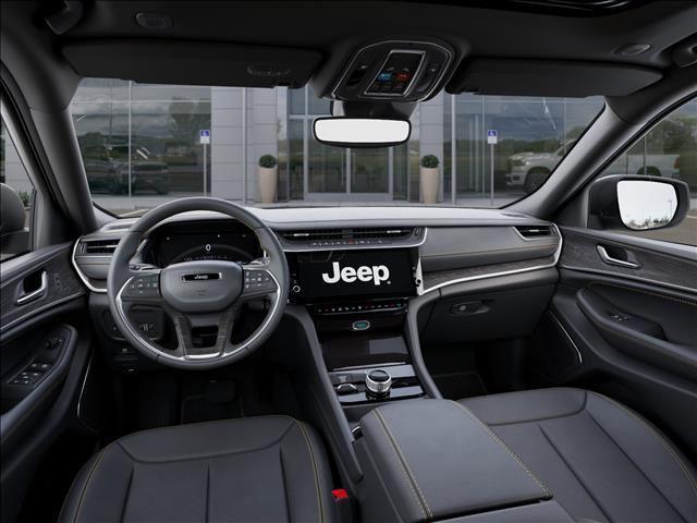 new 2026 Jeep Grand Cherokee car, priced at $48,906