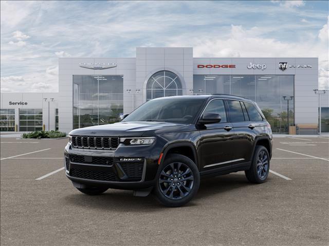 new 2026 Jeep Grand Cherokee car, priced at $48,606
