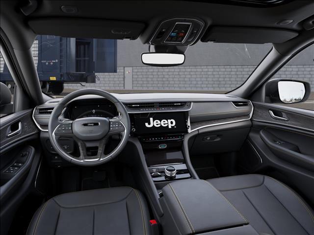 new 2026 Jeep Grand Cherokee car, priced at $48,606