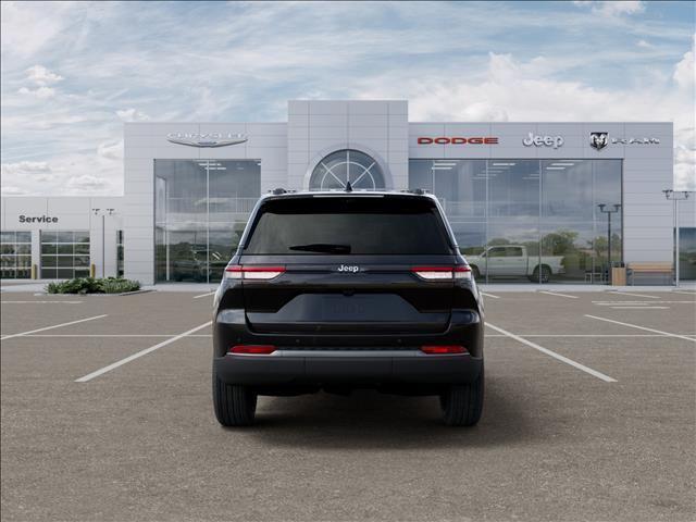 new 2026 Jeep Grand Cherokee car, priced at $48,906