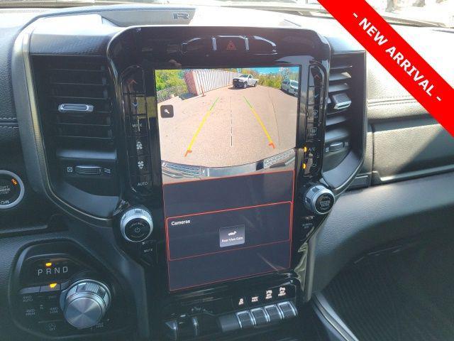 used 2023 Ram 1500 car, priced at $46,500