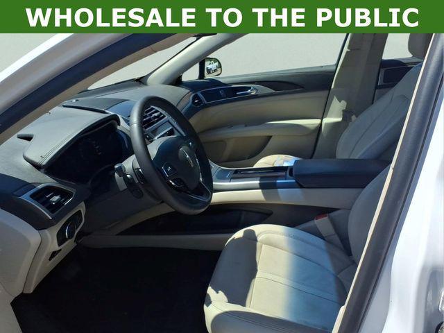 used 2017 Lincoln MKZ car, priced at $14,280