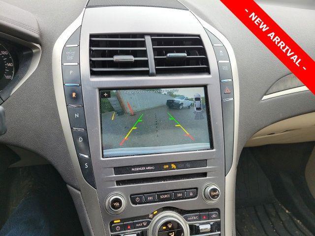 used 2017 Lincoln MKZ car, priced at $15,500