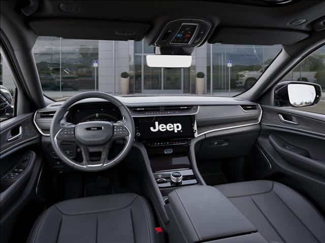 new 2026 Jeep Grand Cherokee L car, priced at $48,696