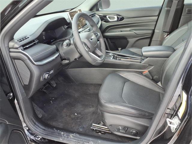 used 2023 Jeep Compass car, priced at $24,500