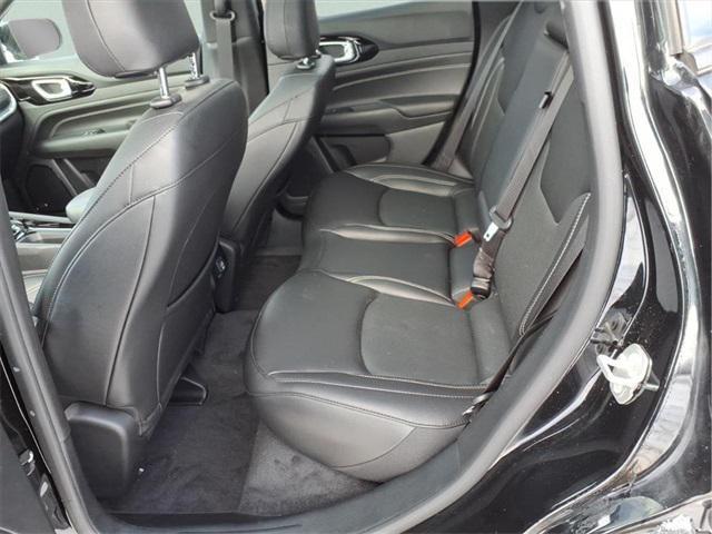 used 2023 Jeep Compass car, priced at $24,500