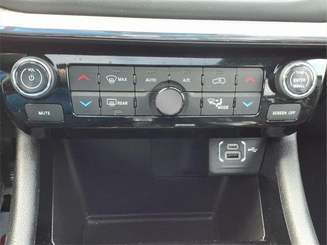 used 2023 Jeep Compass car, priced at $24,500