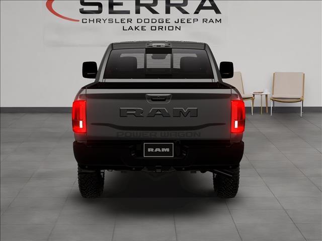 new 2026 Ram 2500 car, priced at $74,134