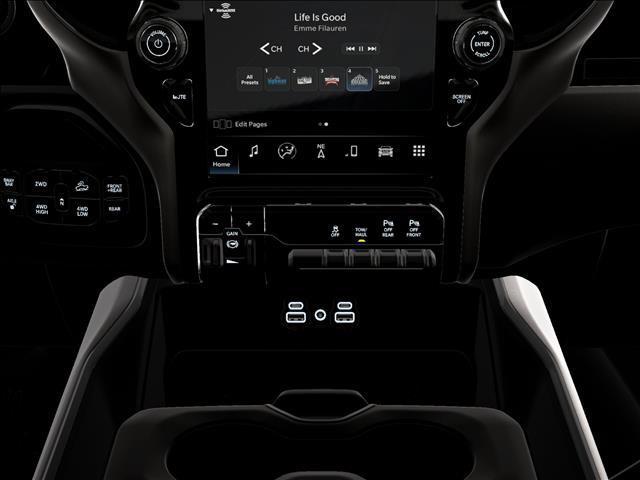 new 2026 Ram 2500 car, priced at $74,134