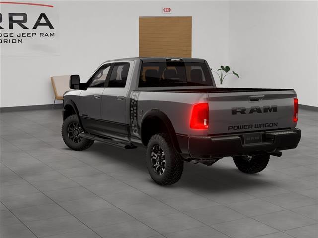 new 2026 Ram 2500 car, priced at $74,134