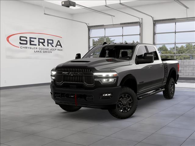 new 2026 Ram 2500 car, priced at $75,134