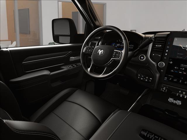 new 2026 Ram 2500 car, priced at $74,134
