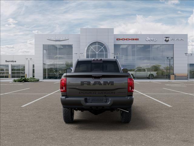 new 2026 Ram 2500 car, priced at $70,134