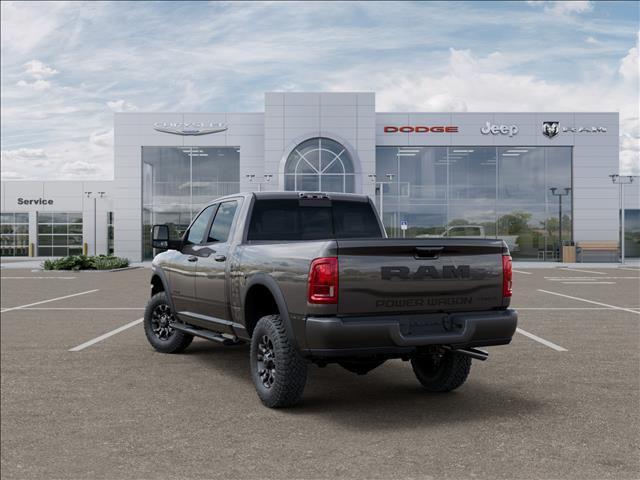 new 2026 Ram 2500 car, priced at $70,134
