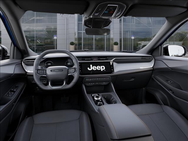 new 2026 Jeep Cherokee car, priced at $39,161