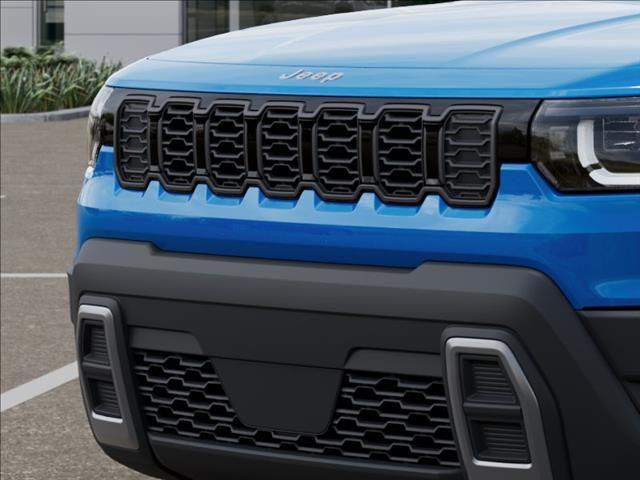 new 2026 Jeep Cherokee car, priced at $39,161