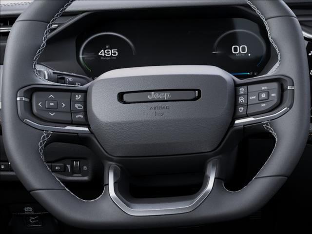 new 2026 Jeep Cherokee car, priced at $39,161
