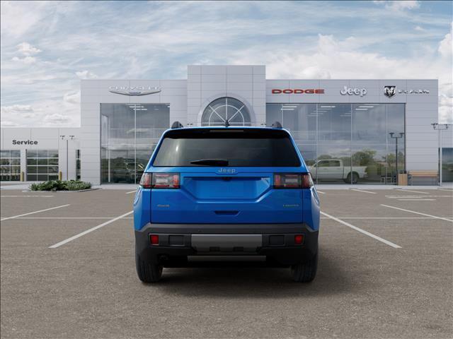 new 2026 Jeep Cherokee car, priced at $39,161