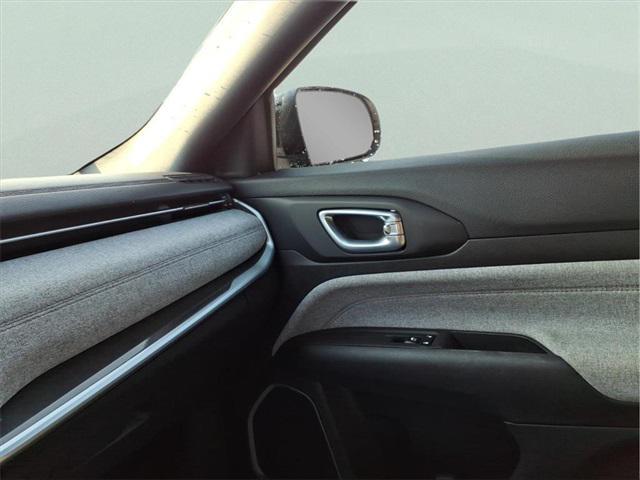 used 2023 Jeep Compass car, priced at $18,000