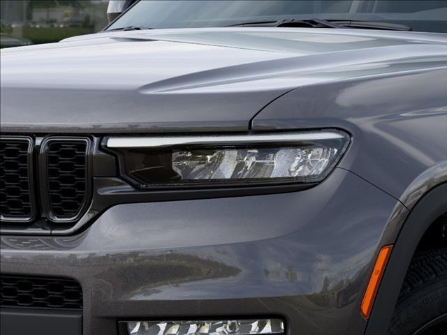 new 2025 Jeep Grand Cherokee L car, priced at $56,613