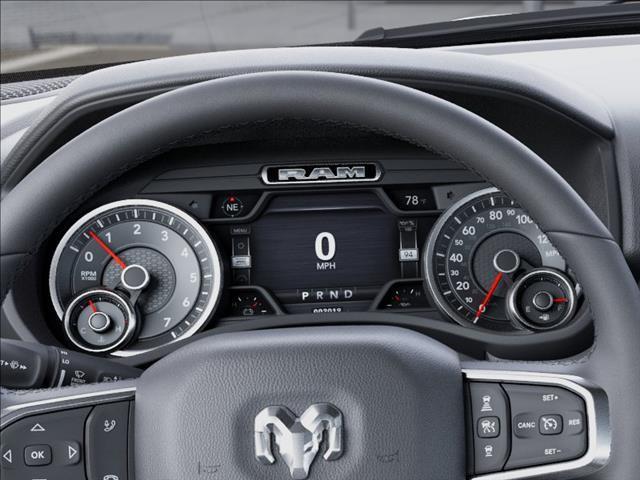 new 2026 Ram 1500 car, priced at $54,742