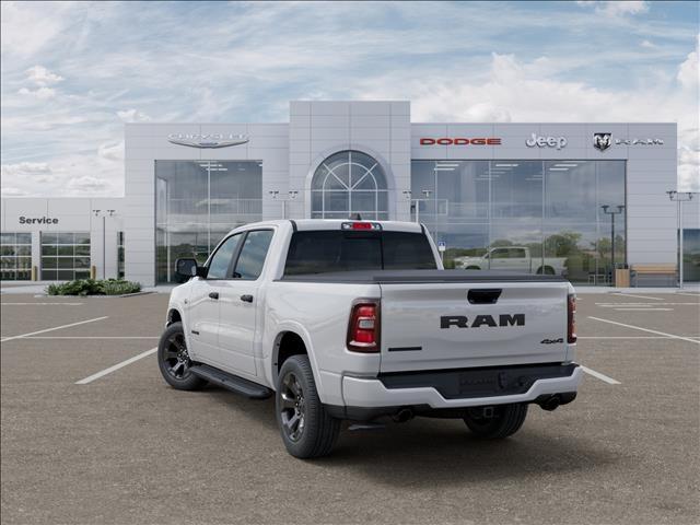 new 2026 Ram 1500 car, priced at $54,742