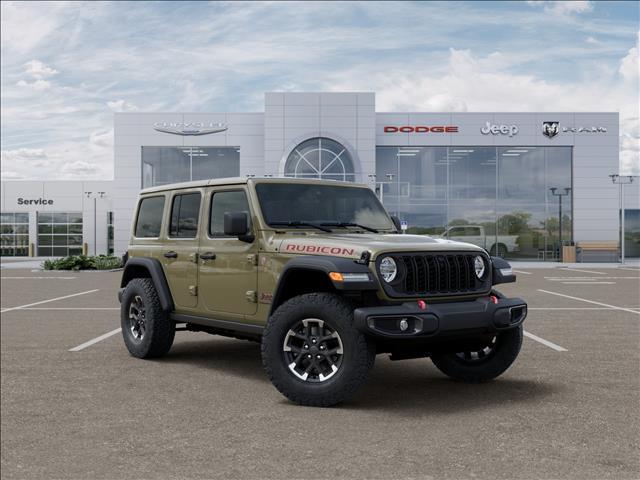 new 2026 Jeep Wrangler car, priced at $59,289