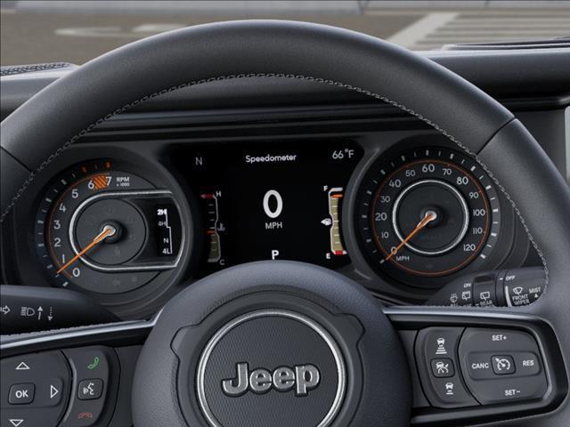 new 2026 Jeep Wrangler car, priced at $59,289