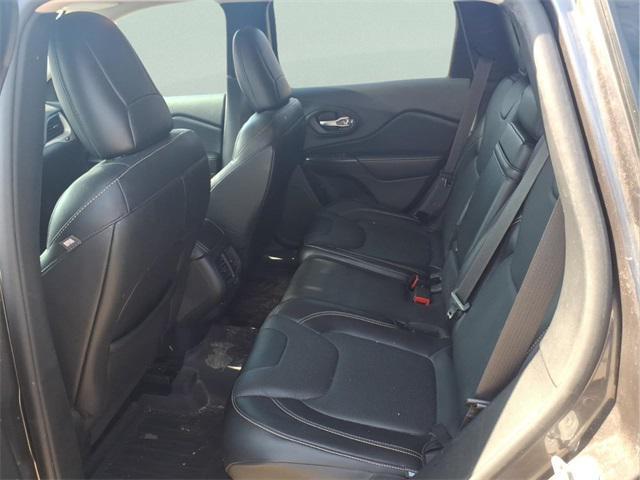 used 2014 Jeep Cherokee car, priced at $5,000