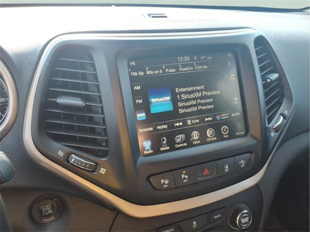 used 2014 Jeep Cherokee car, priced at $5,000