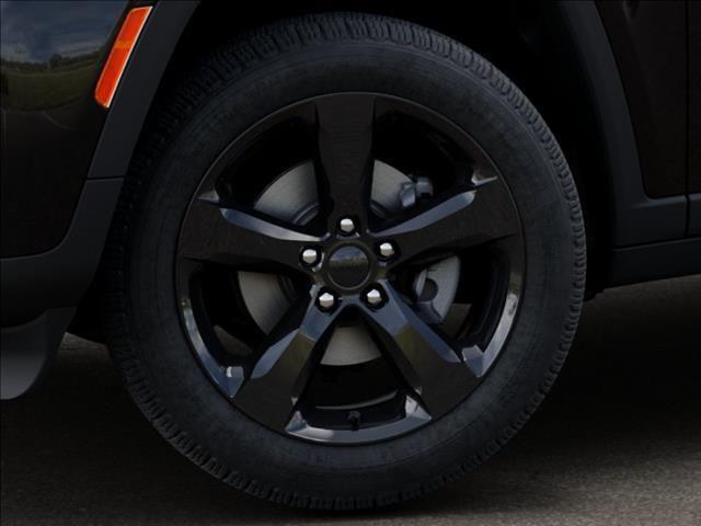 new 2026 Jeep Grand Cherokee car, priced at $48,722