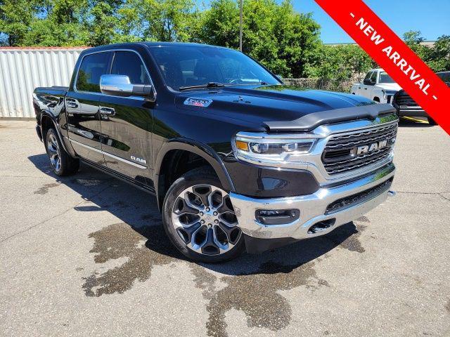 used 2021 Ram 1500 car, priced at $39,500