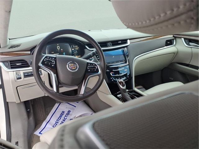 used 2013 Cadillac XTS car, priced at $10,500