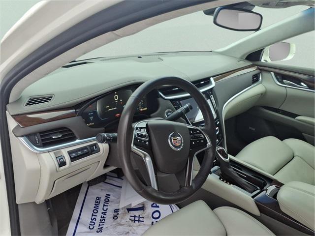 used 2013 Cadillac XTS car, priced at $10,500