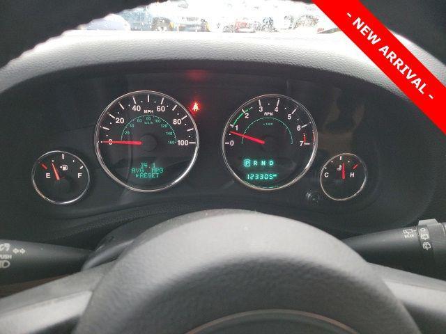 used 2015 Jeep Wrangler Unlimited car, priced at $14,000