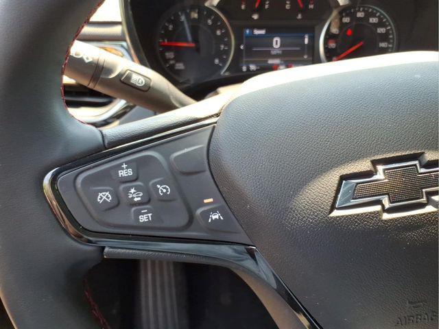 used 2023 Chevrolet Equinox car, priced at $21,780