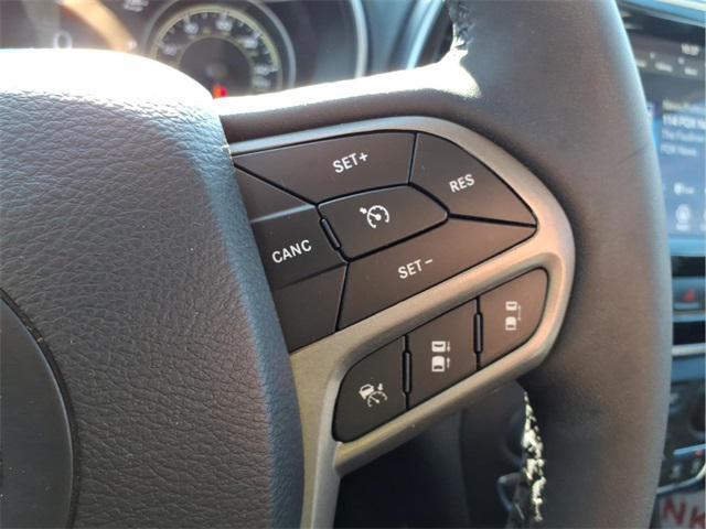 used 2022 Jeep Cherokee car, priced at $18,500