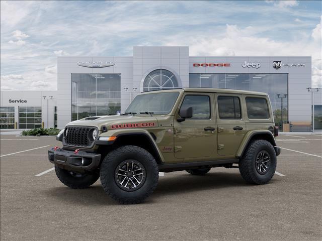 new 2026 Jeep Wrangler car, priced at $62,544