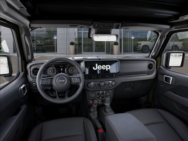 new 2026 Jeep Wrangler car, priced at $62,544