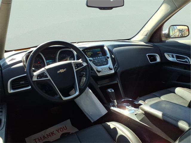 used 2017 Chevrolet Equinox car, priced at $12,500