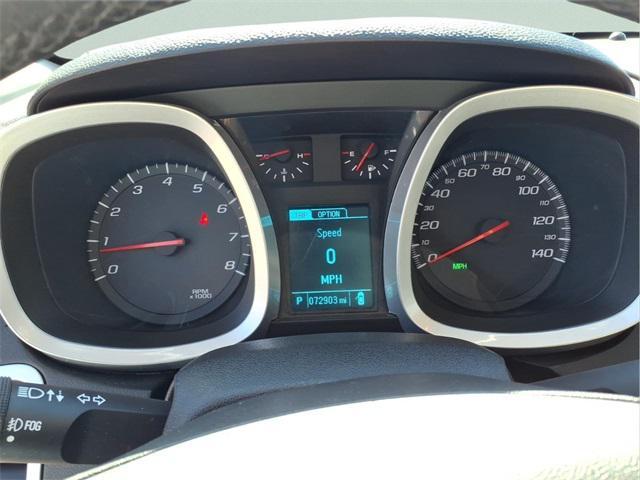 used 2017 Chevrolet Equinox car, priced at $12,500