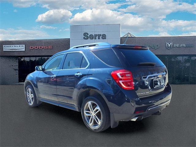 used 2017 Chevrolet Equinox car, priced at $12,500