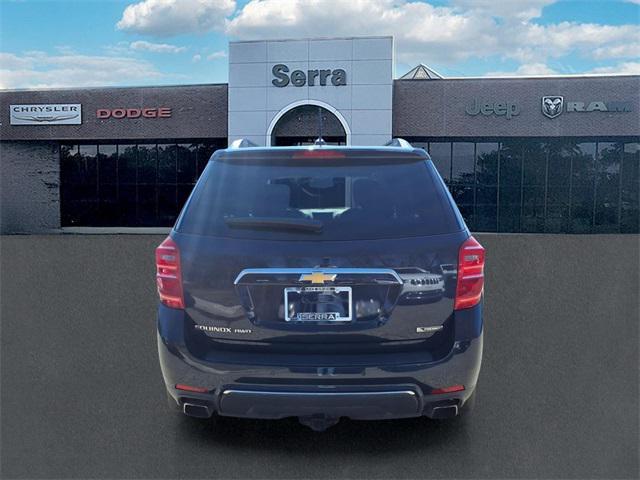 used 2017 Chevrolet Equinox car, priced at $12,500