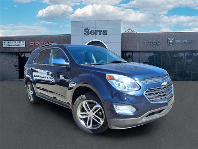 used 2017 Chevrolet Equinox car, priced at $12,500