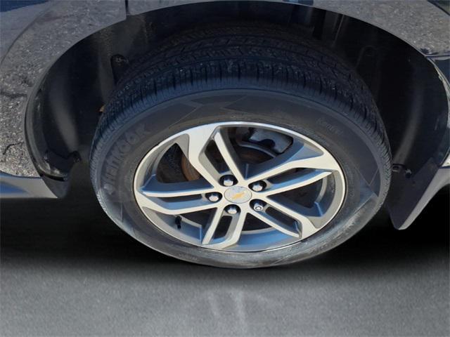 used 2017 Chevrolet Equinox car, priced at $12,500