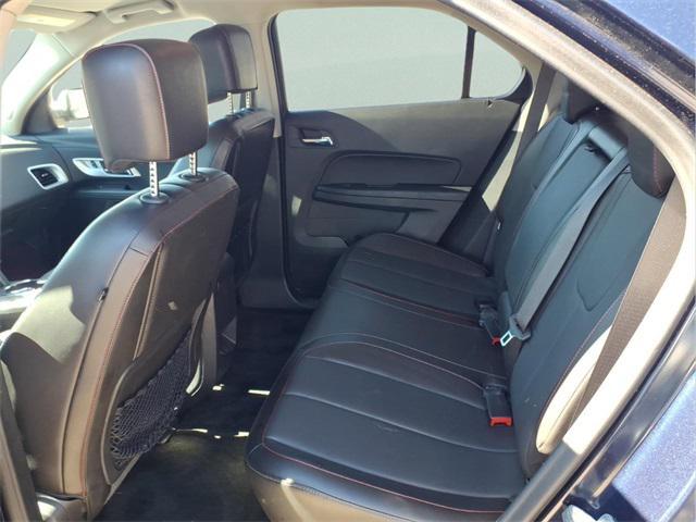 used 2017 Chevrolet Equinox car, priced at $12,500