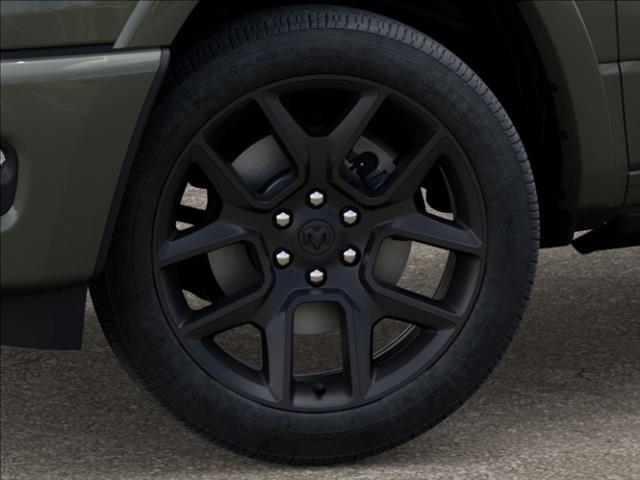 new 2026 Ram 1500 car, priced at $66,715