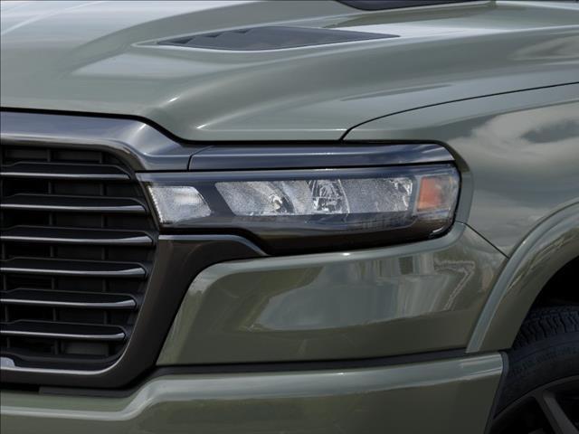 new 2026 Ram 1500 car, priced at $66,715